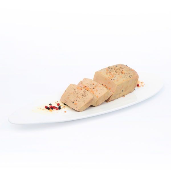 Foie Gras mi-cuit en barquette - Premium Canard IGP Gers  - Canard IGP Gers & Sud Ouest - France
