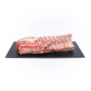 Longe avec os - Porc noir de Bigorre - Porc Duroc - AOC