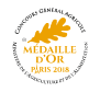 Médaille d'or - Partenariats